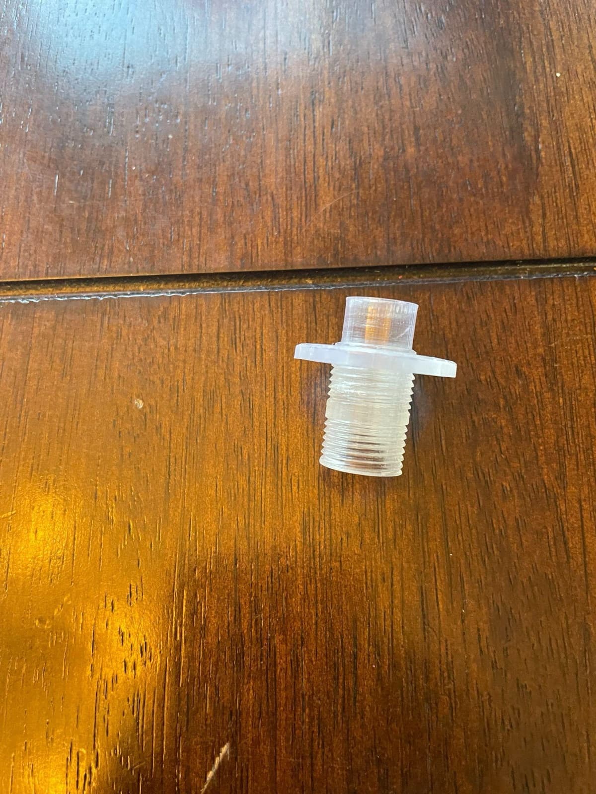 Threaded adapter